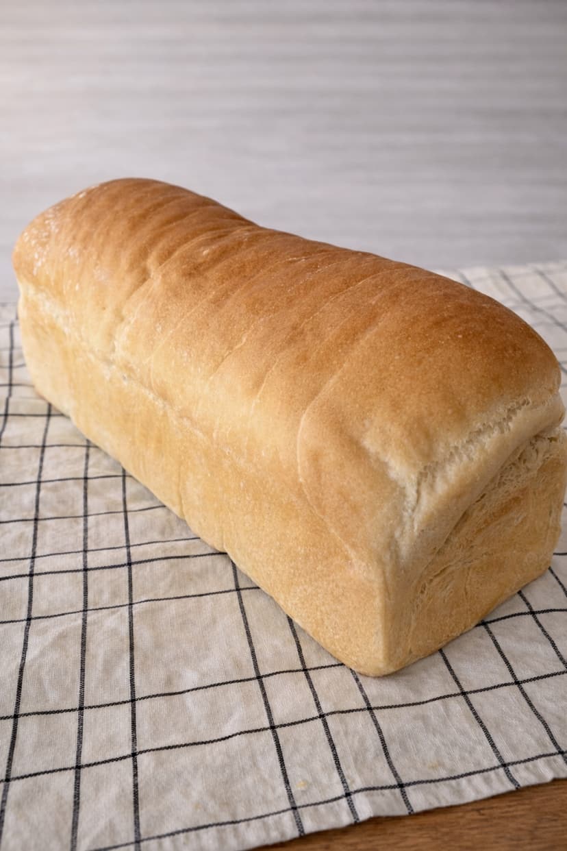 Pan Blanco Artesanal