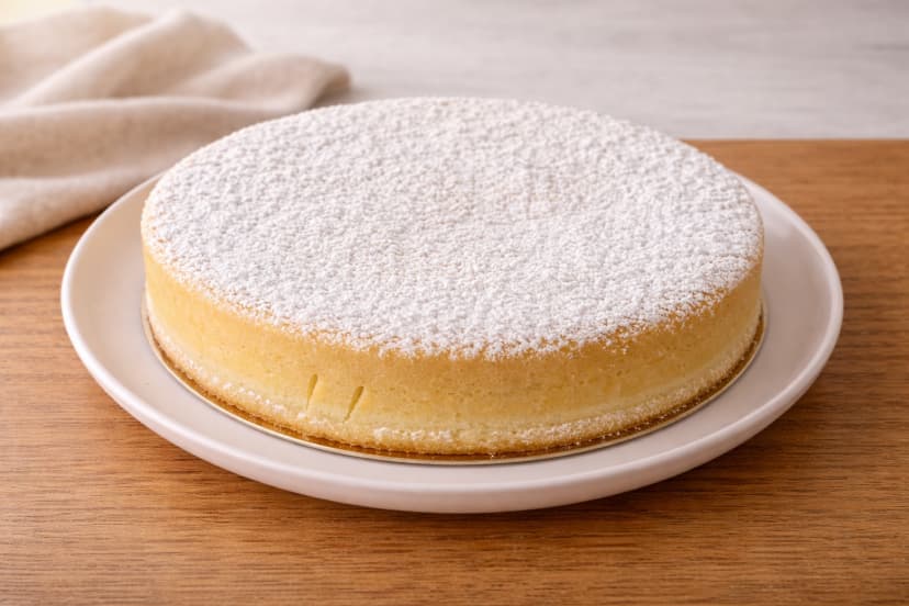 Tarta de Ricota (24 cm)